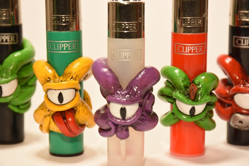 Design Your Own Custom Clipper Lighter Etsy UK