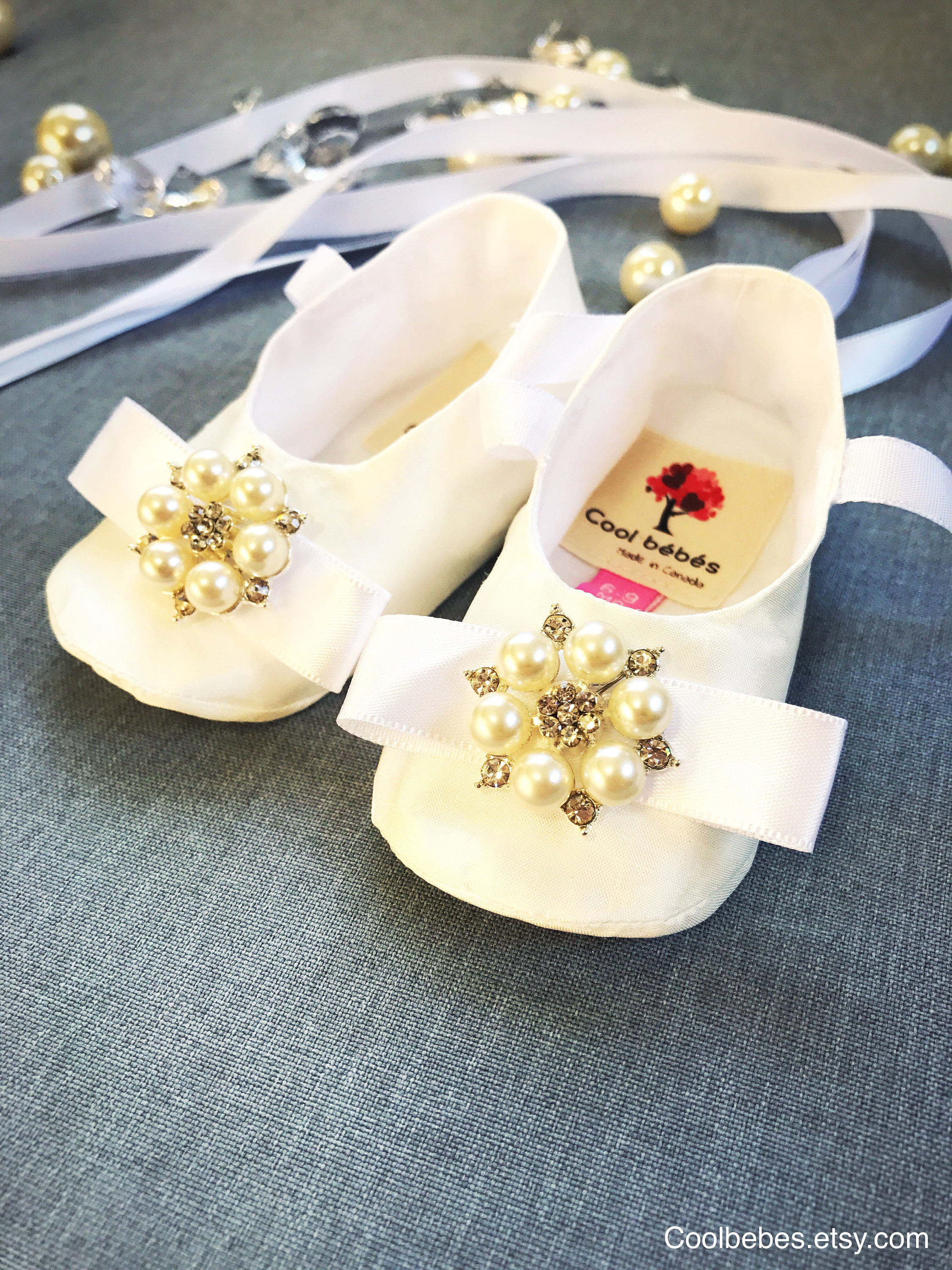infant church shoes