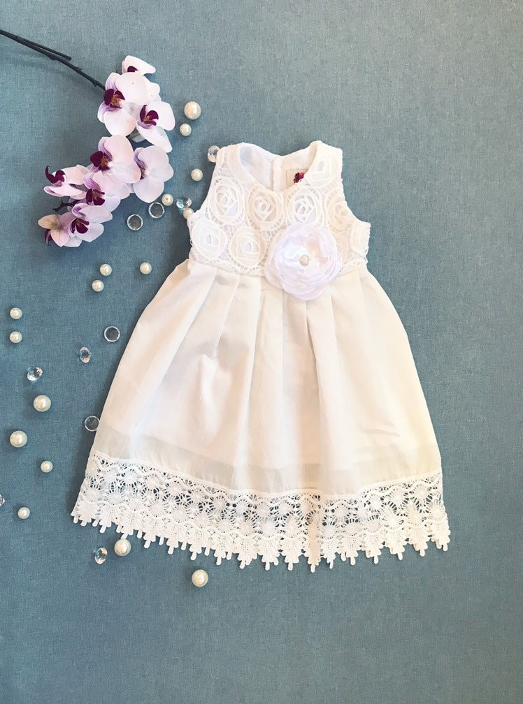 silk christening dresses for baby girl