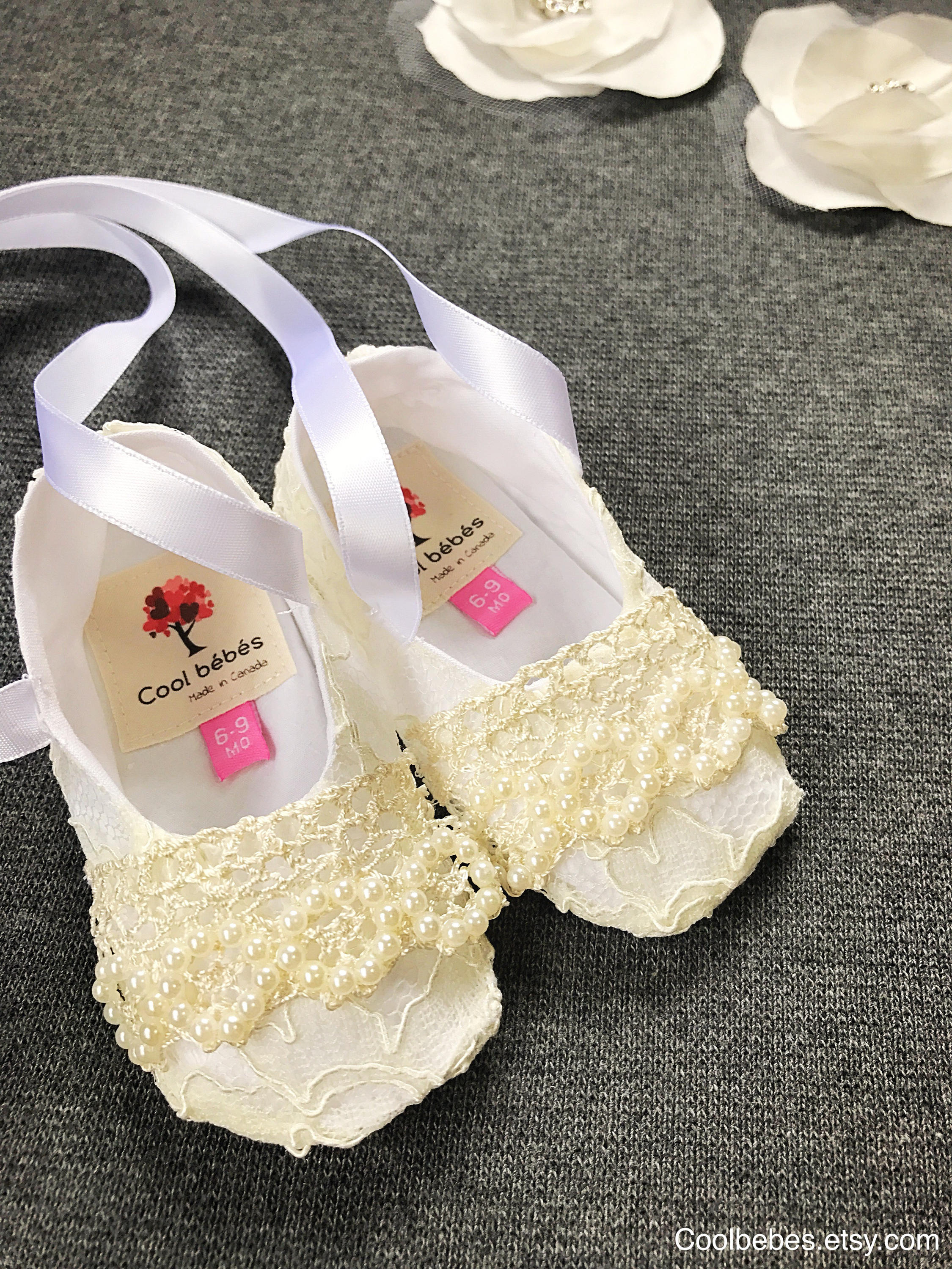 infant church shoes