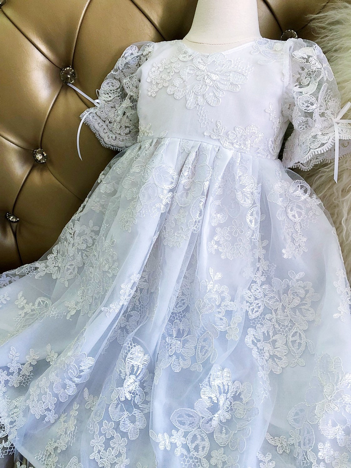 christening gowns 24 months