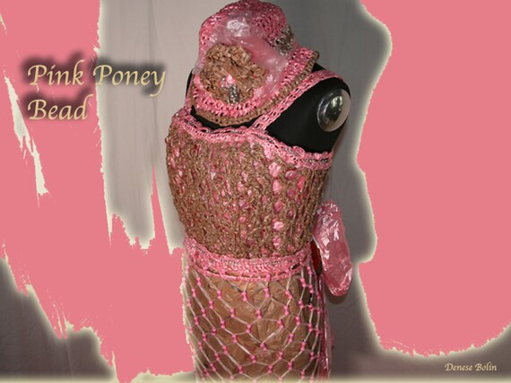 pink pony dress My Little Pony Dress