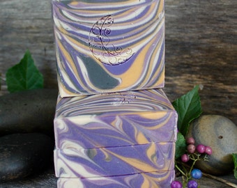 Shea Butter Soap, Cocoa Butter Soap, Handmade Soap, Natural Soap. Artisan Soap, Goats Milk Soap