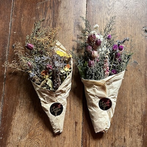 Etsy dried sale flowers