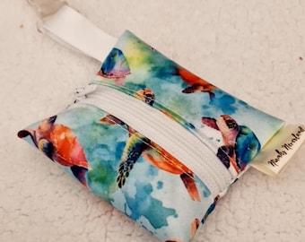 Tubie Bags - NG Tube Bag, Feeding Tube Pouch, NG Tubi Clip,  Nasogastric Tube Holder, Tubie Accessories, Hickman Line CLEARANCE