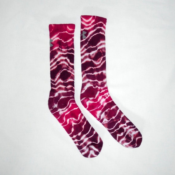 tie dye socks etsy