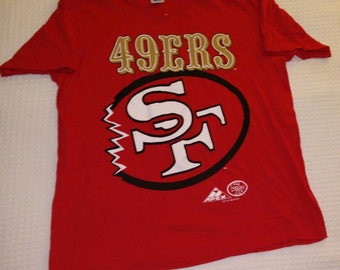 vintage 49ers gear