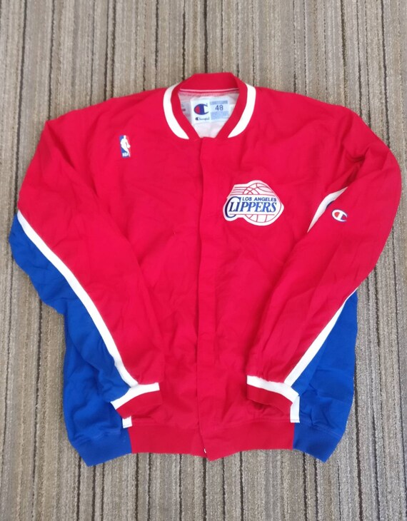 Original 90s New Jersey Nets Champion Jacket Brooklyn Nets -  Norway