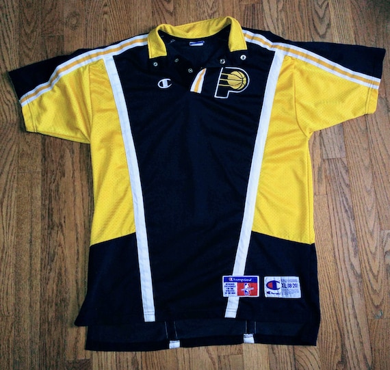 indiana pacers warm up jersey