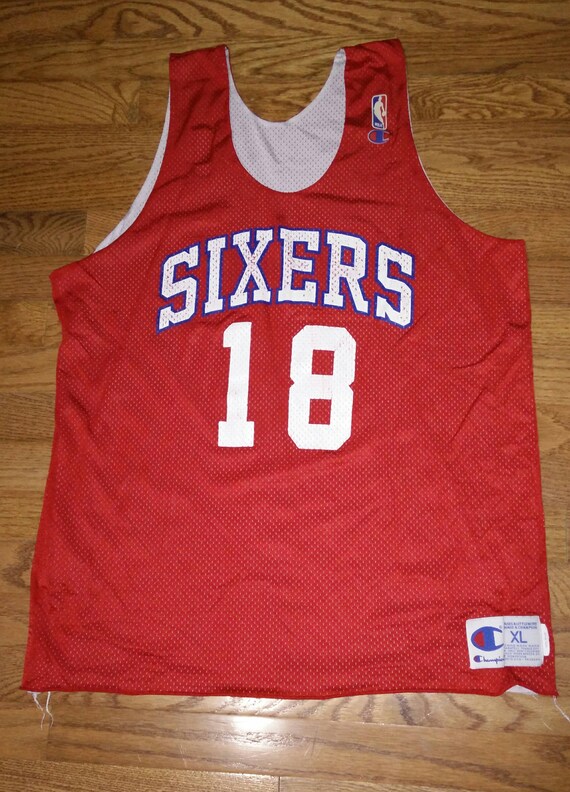 76ers practice jersey