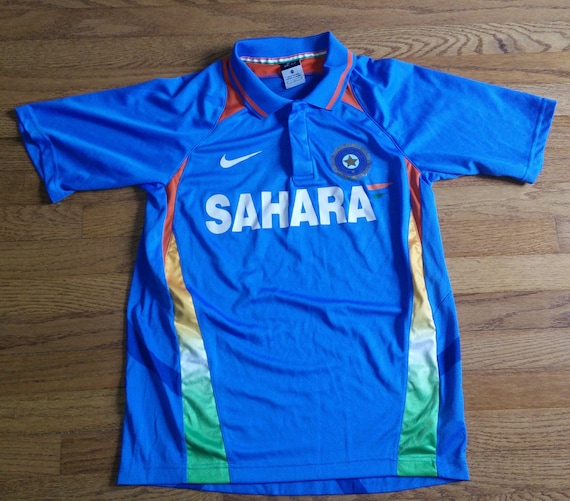 india national cricket jersey