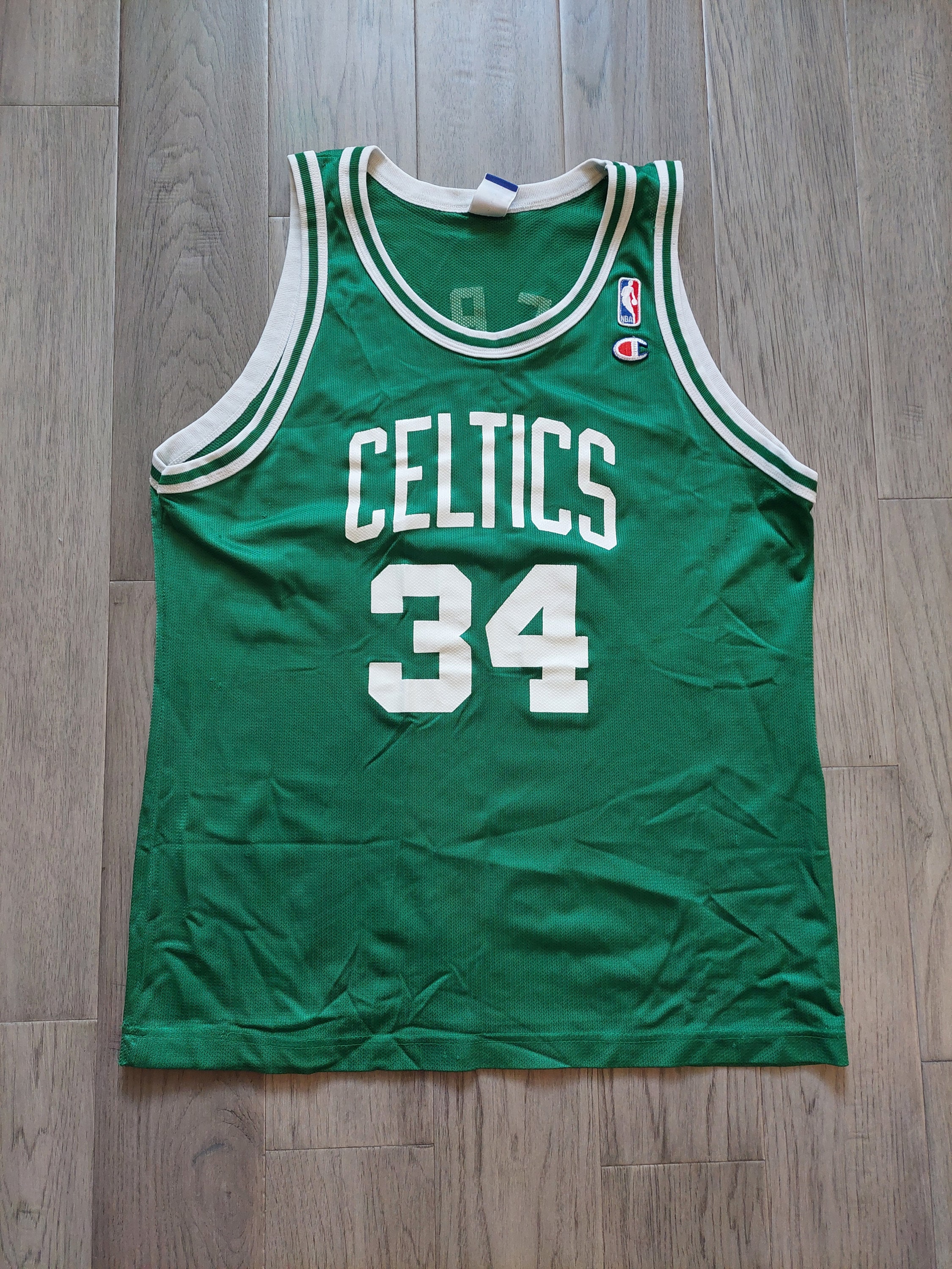 boston celtics 34 jersey