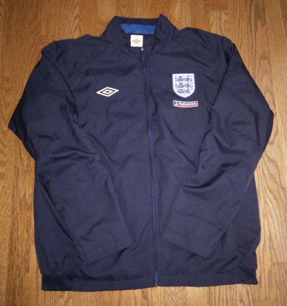 umbro england jacket