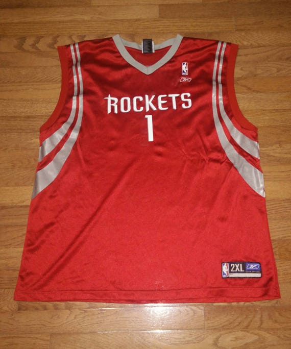 tracy mcgrady houston jersey