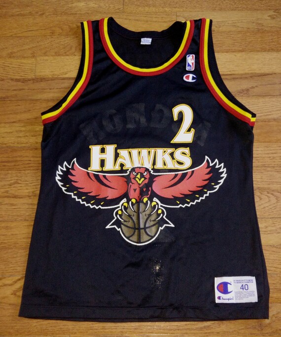 stacey augmon jersey