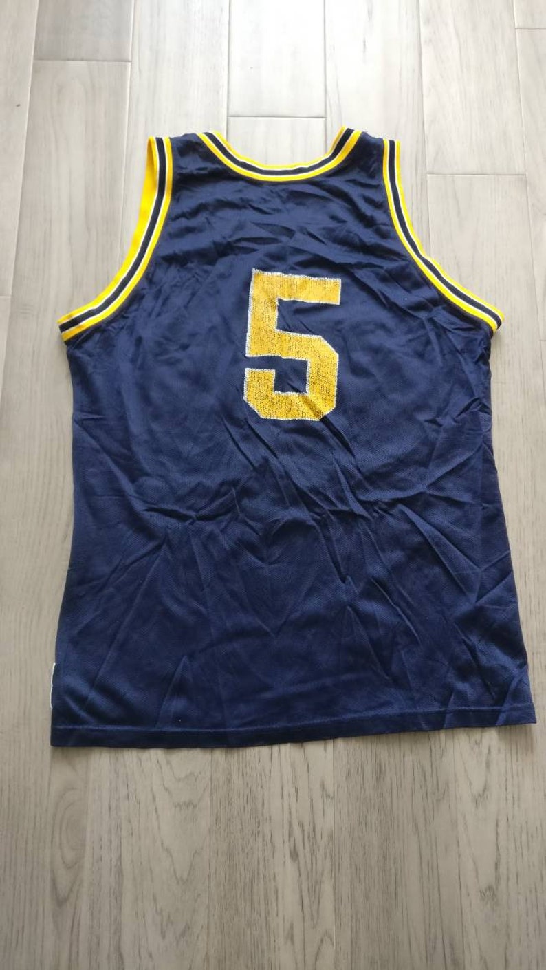 michigan fab 5 shirt