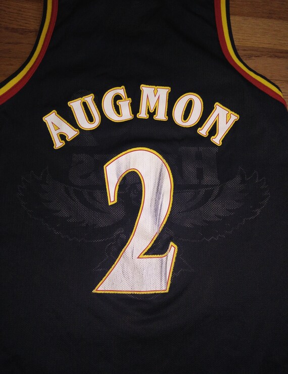 stacey augmon jersey