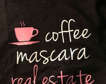 Download Coffee Mascara Real Etsy