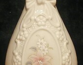 Vintage Vase. Cameo Ribbon Vase by Royal Heritage.