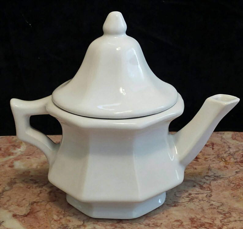 Vintage Avon. Avon China Teapot Etsy