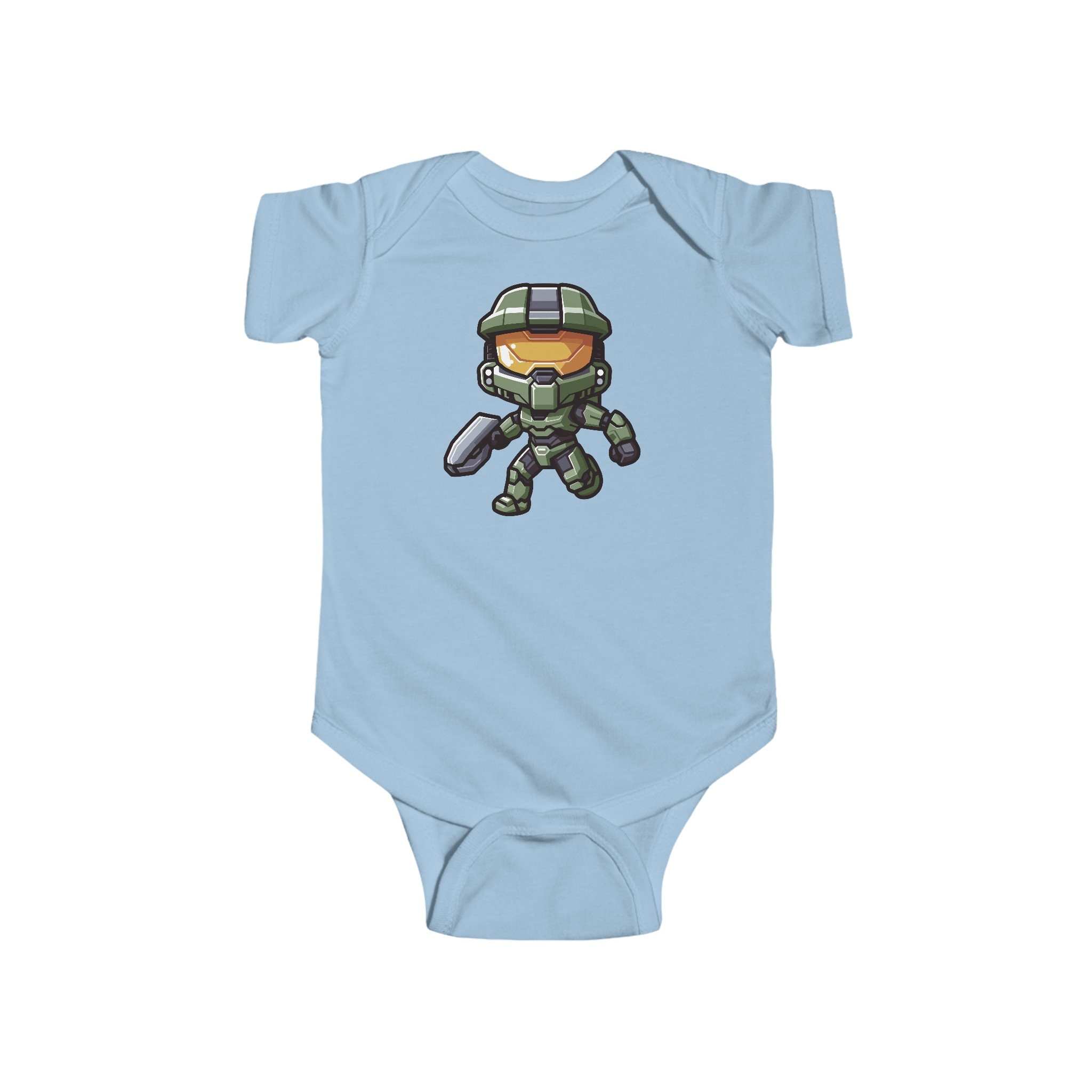 Master Chief Baby Etsy UK