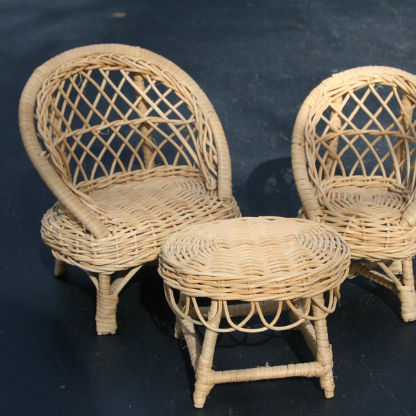 Cane Furniture Etsy Australia