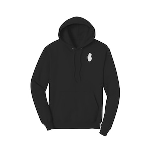 Qatar Map Unisex Hoodie Home Country Pride Gift