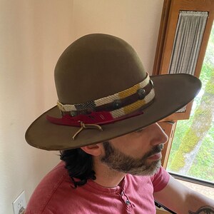 Historic Ranchero Custom Fit Cowboy Hat 