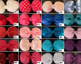 Hola OOAk, construye tu propio lazo de repuesto para muñeca Bear Kitty