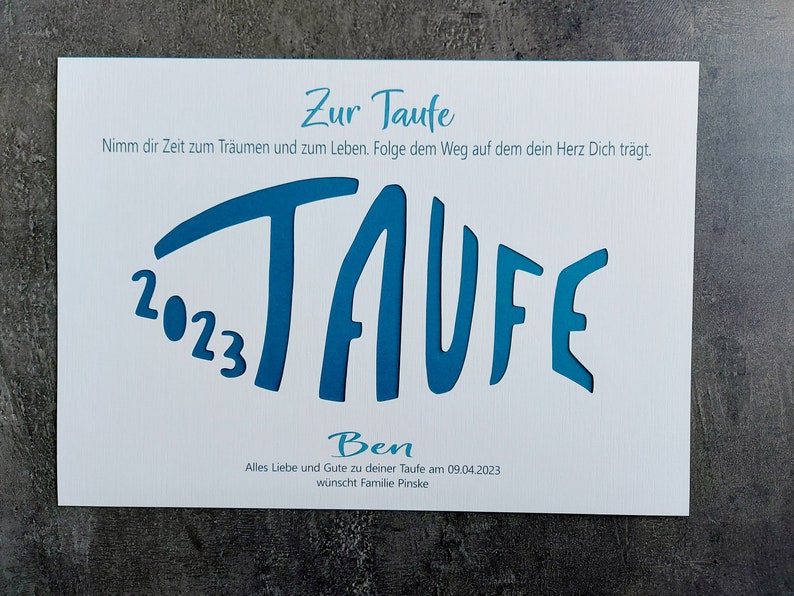 Taufe Geschenk Junge, Taufe Geschenk Geld, Taufe Geldgeschenk, Taufe Geschenk personalisiert