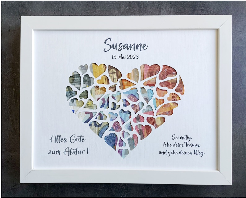 Abitur Geschenk, Abitur Geschenkidee, AbiturGeschenk Geld, Abitur Geschenk Junge, Abitur geschenk Mädchen