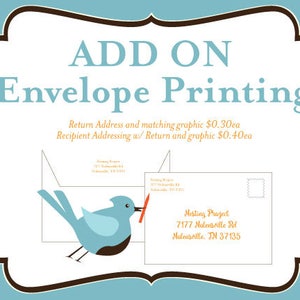 Add On Envelope Printing Envelope Template Address Label Template Wedding Envelope Template Custom Address Labels Return Address Labels