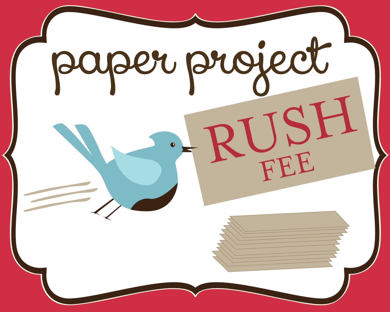 Rush my essay