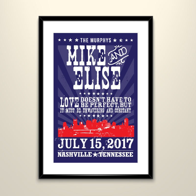 【Hatch Show Print】レッドスケルトン　ポスター Hatch Show Print】レッドスケルトン ポスター B（Hatch Poster