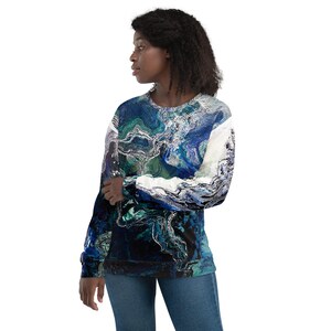 Uniseks sweater