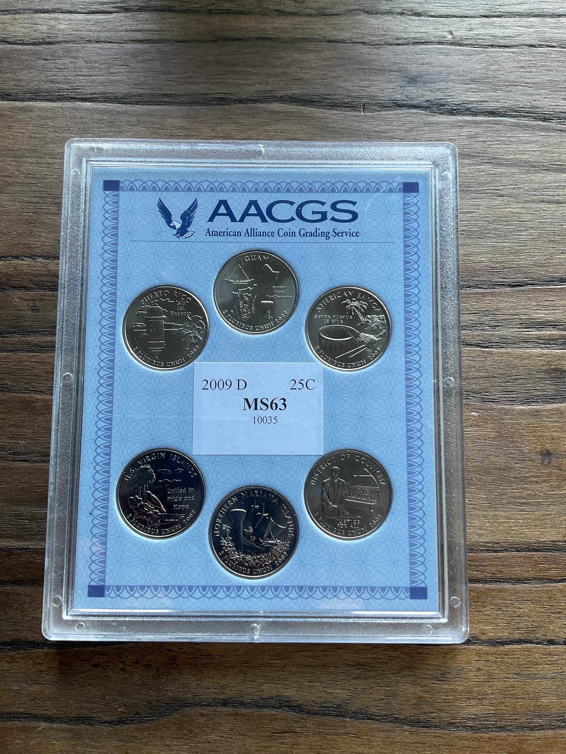 Coins | Shop Your Navy Exchange - Official Site