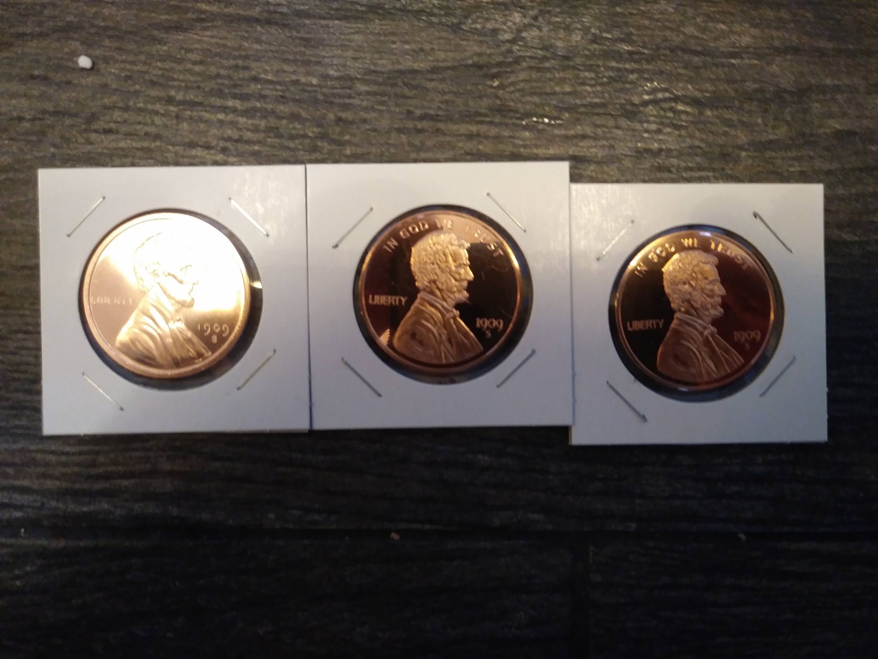 1909 S VDB Copper Round 1 Ounce of Pure Copper You Will Etsy