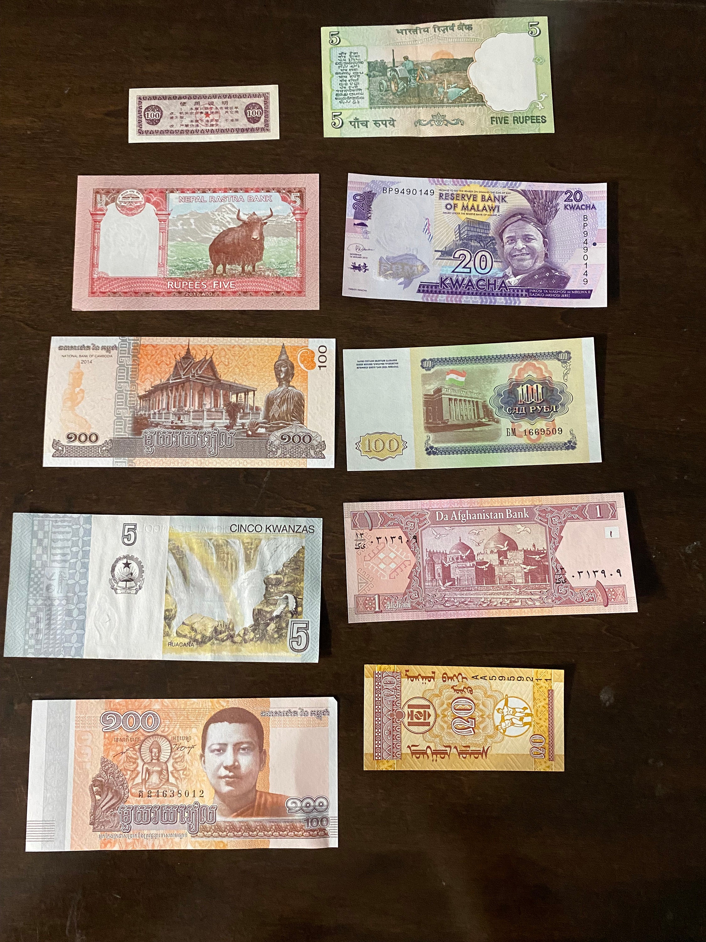 【日本製】 the Around From Notes 10 - Notes World World in Are Notes - コレクション