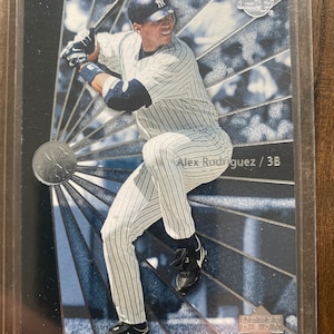 Alex Rodriguez - 2004 Upper Deck - NY Yankees- 2004 Card - All Star - Baseball Card - Major League Baseball