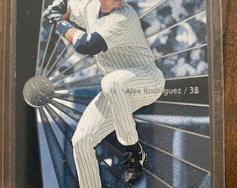 Alex Rodriguez - 2004 Upper Deck - NY Yankees- 2004 Card - All Star - Baseball Card - Major League Baseball