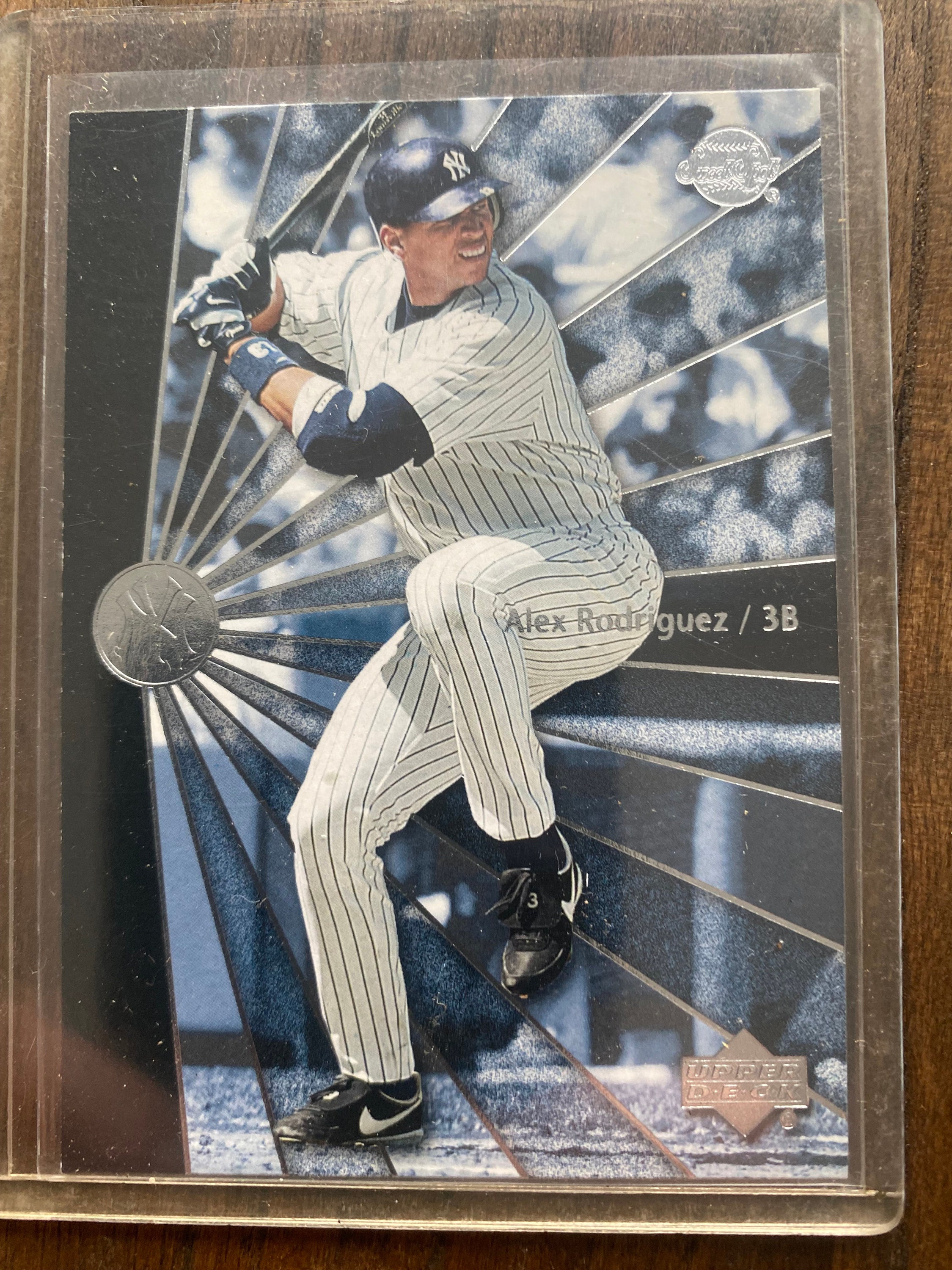 Alex Rodriguez - 2004 Upper Deck - NY Yankees- 2004 Card - All