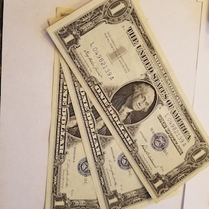 Silver Certificate SALE!!!