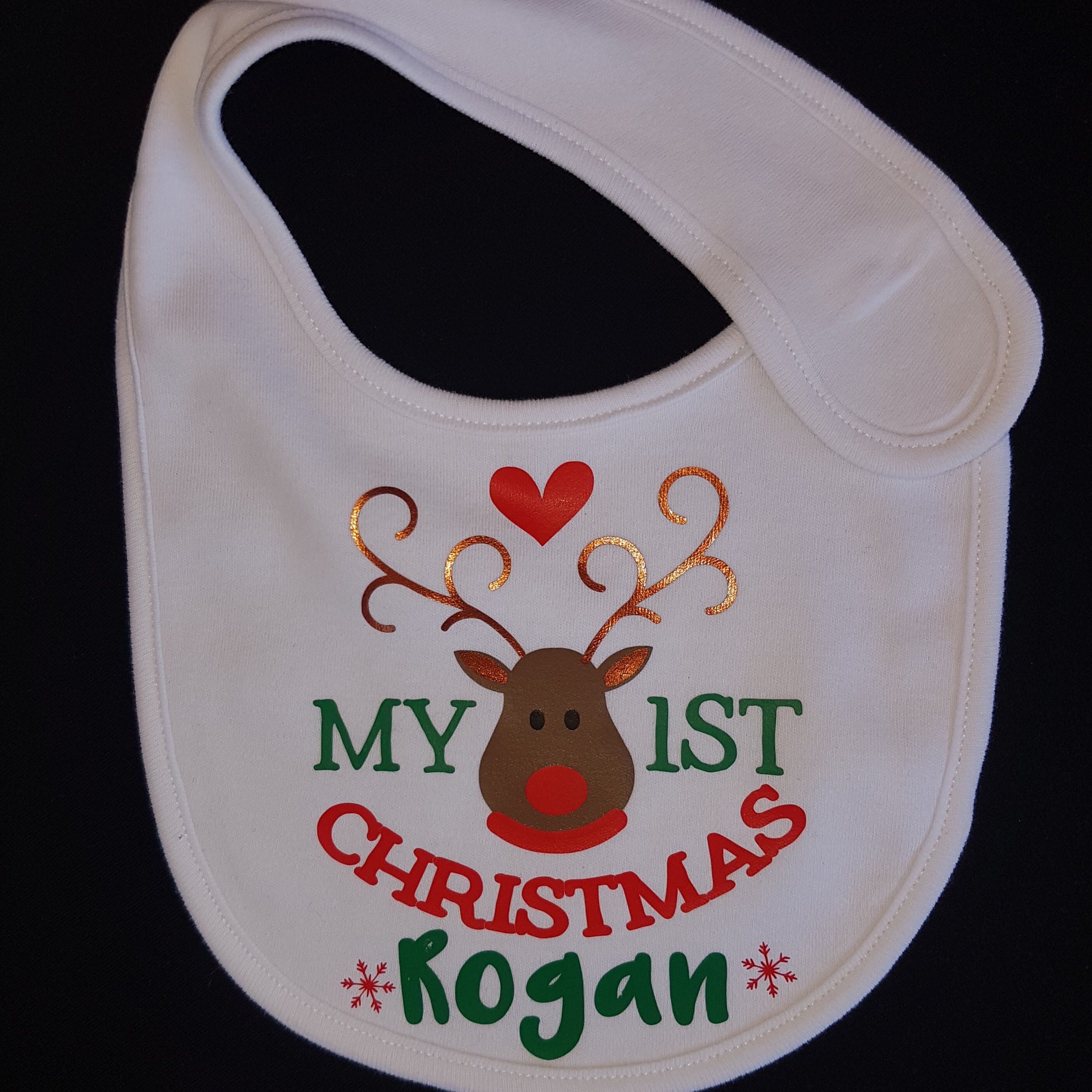 personalised baby xmas gifts