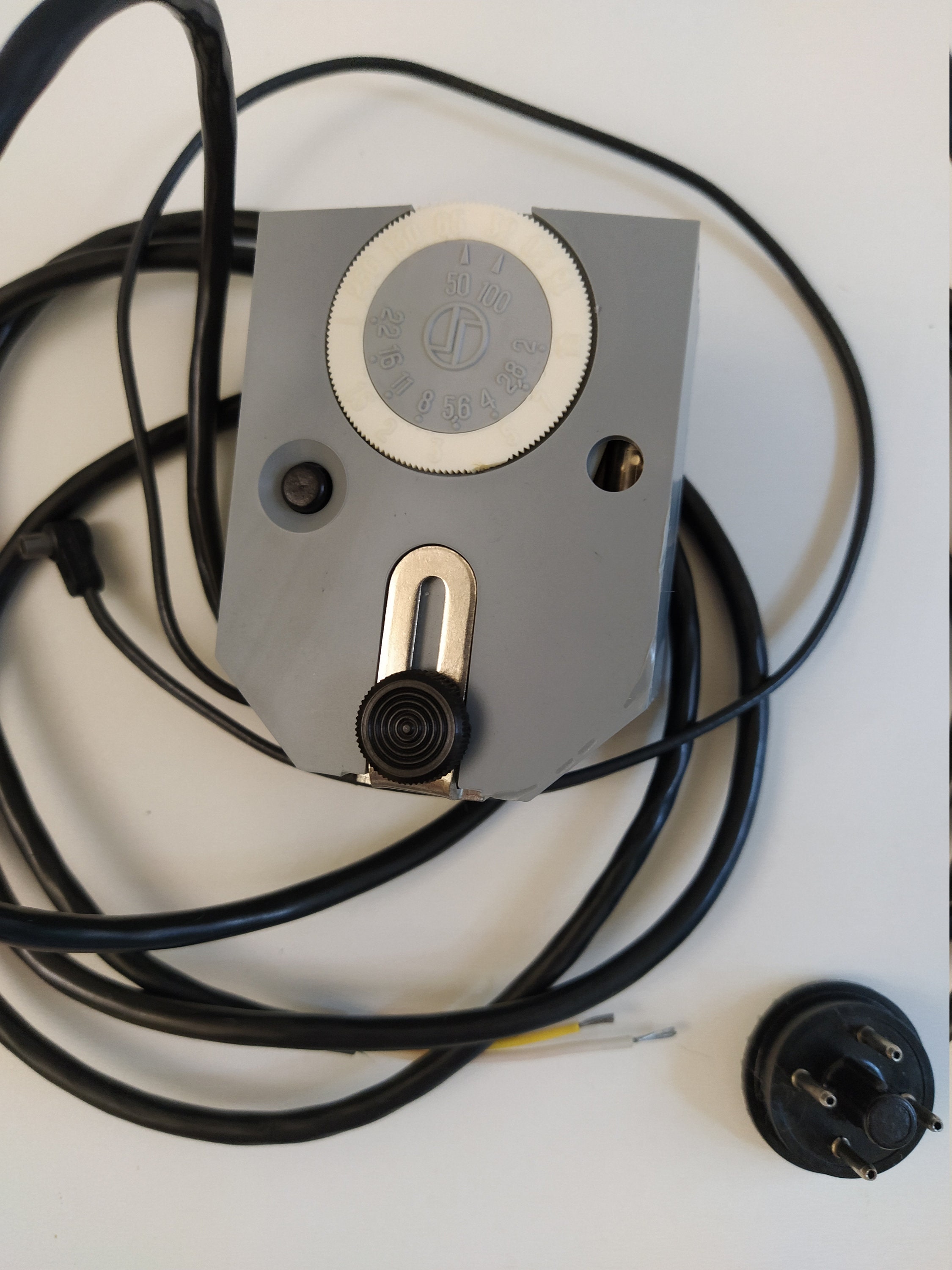 Vintage camera flash attachment Retro spare camera flash Etsy