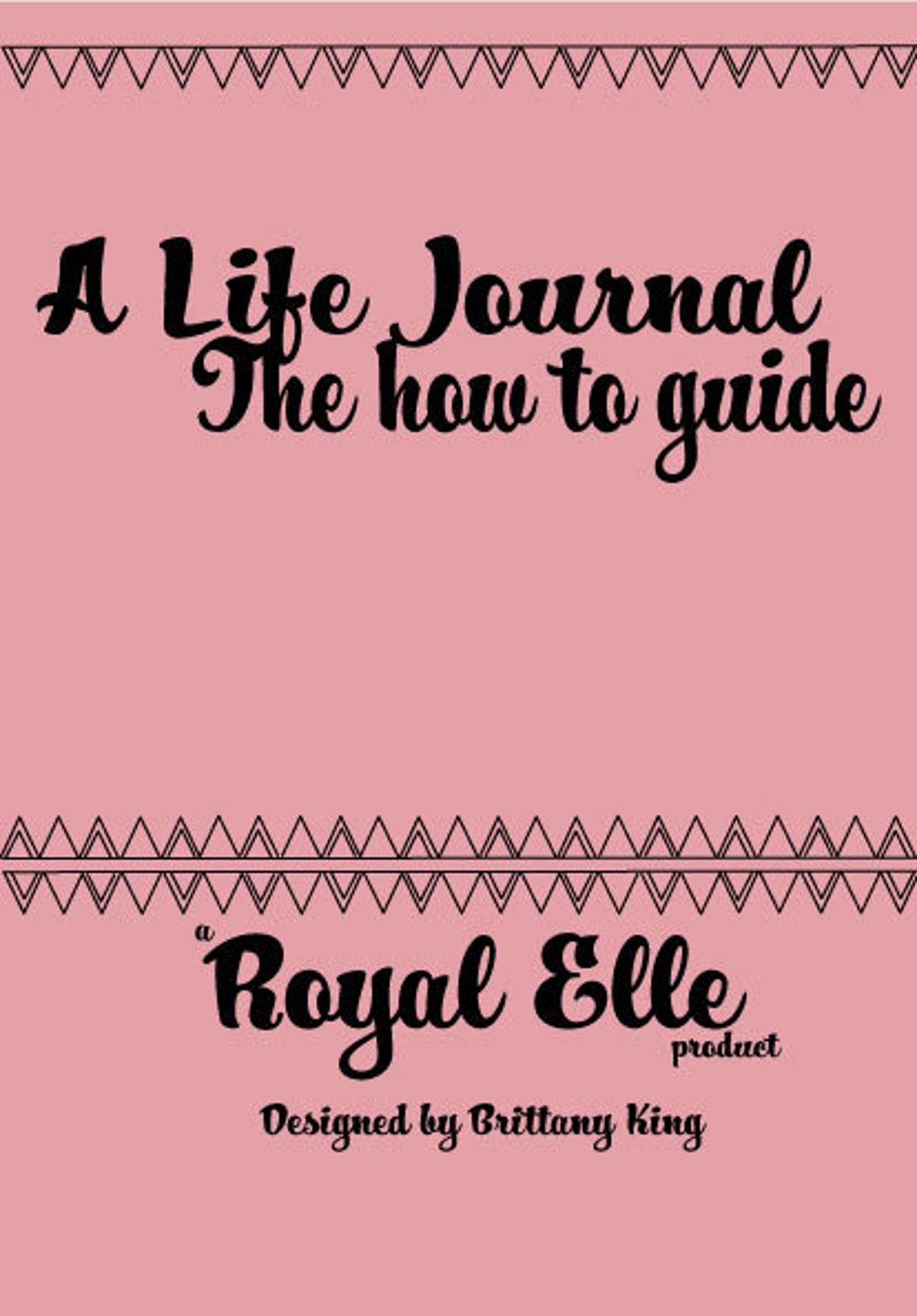 a-life-journal-the-how-to-guide-etsy