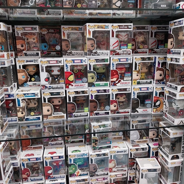 Funko Pop Mystery Box - Etsy