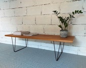 Coffee table CM 191 Pierre Paulin Thonet 50s