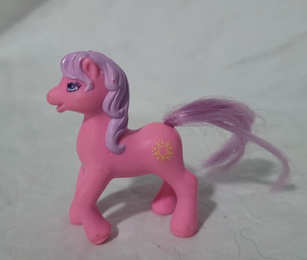 Mlp Cd Rom My Little Pony MLP PC Cd-rom Game Exclusive Friendship Garden Sundance ...