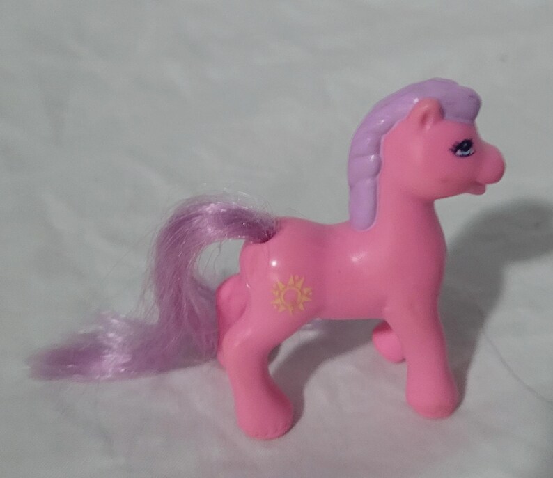 Mlp Cd Rom My Little Pony MLP PC Cd-rom Game Exclusive Friendship Garden Sundance ...