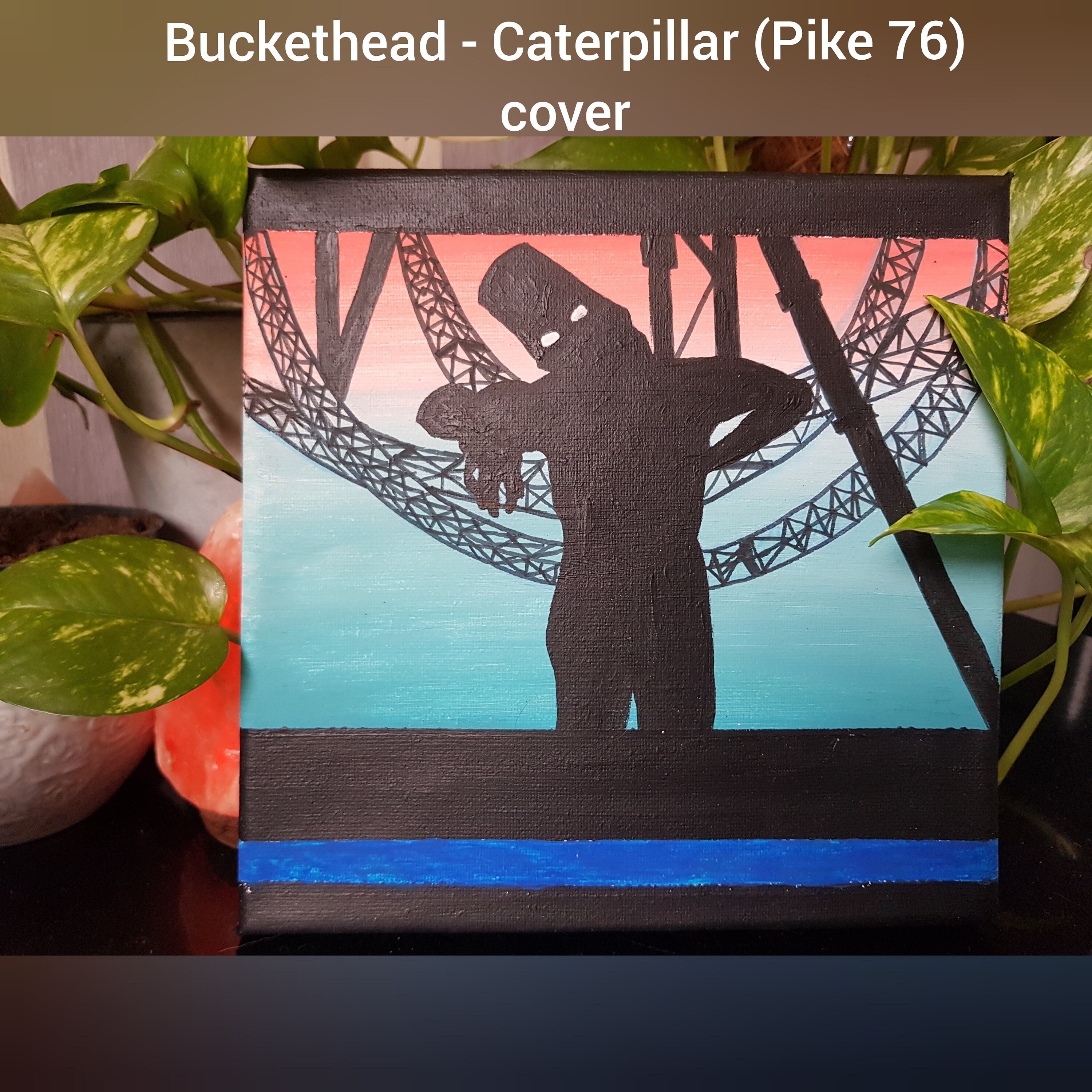 Buckethead Pike 15